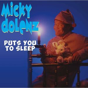 Micky Dolenz - Puts You To Sleep  LP LP